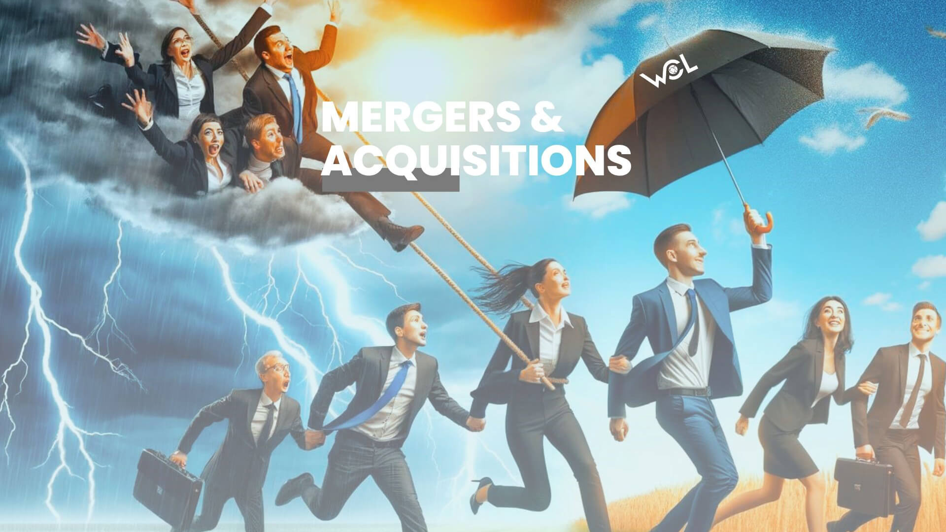 Mergers & Acquisitions (M&A) in der Logistikbranche: Eine Krise oder eine Chance?