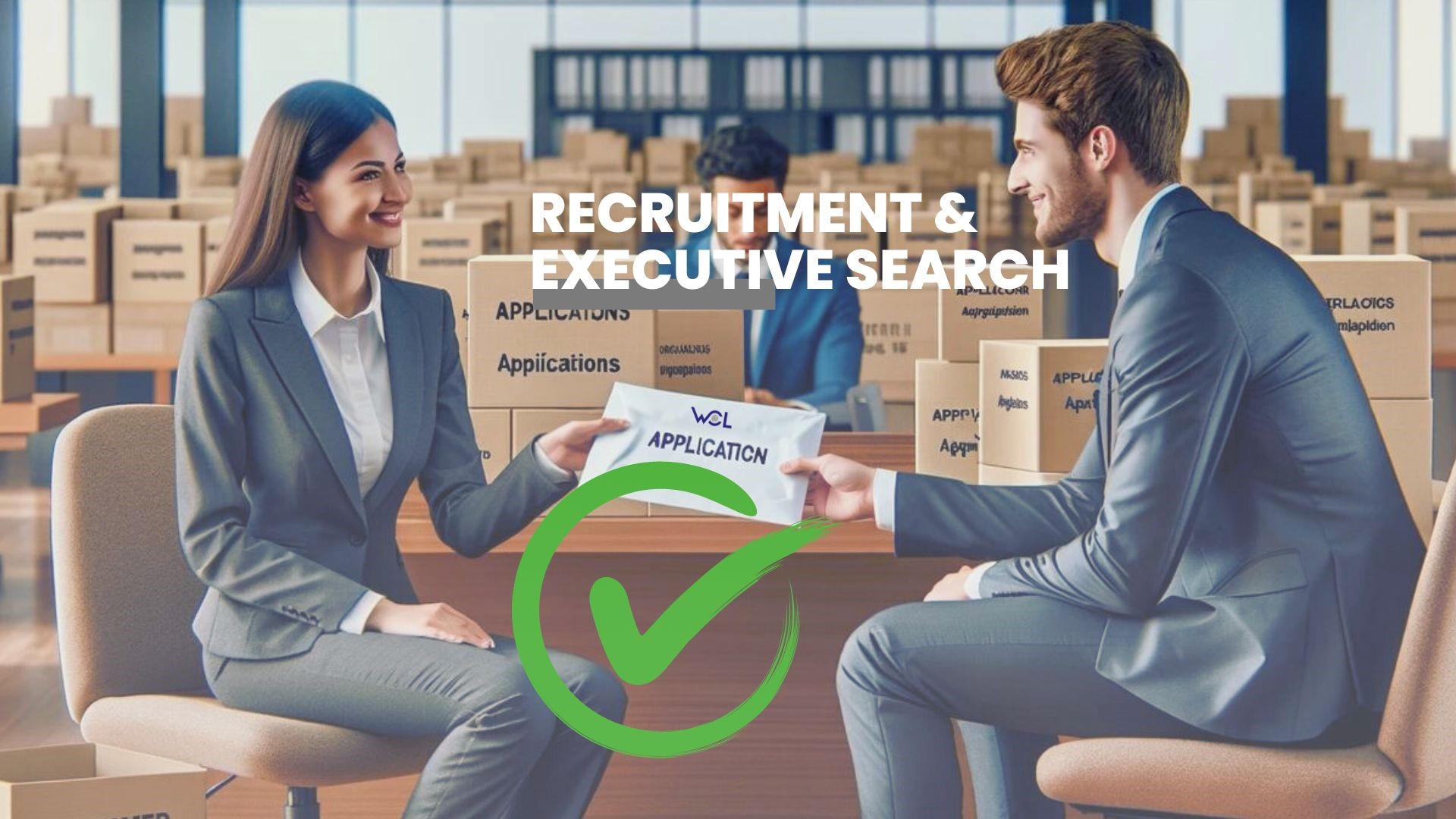 Job Search in the Logistics Industry
