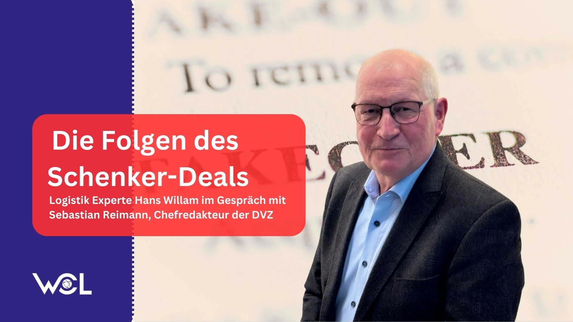 Die Folgen des Schenker-Deals