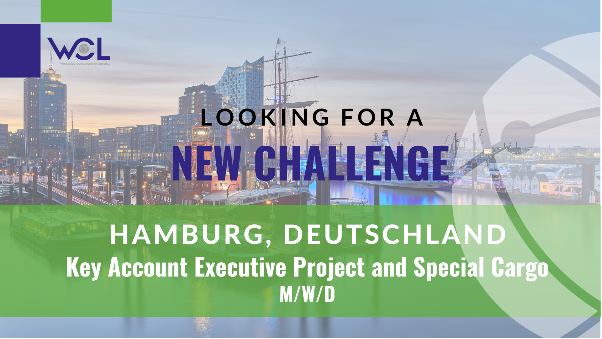 Kea Account Executive Project and Special Cargo (m/w/d/) Hamburg, Deutschland