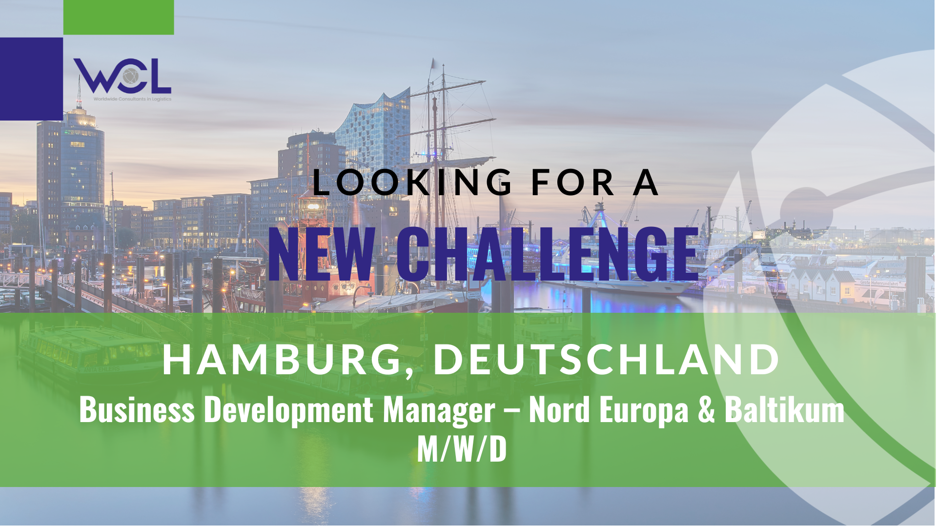 Business Development Manager Nord Europa & Baltikum