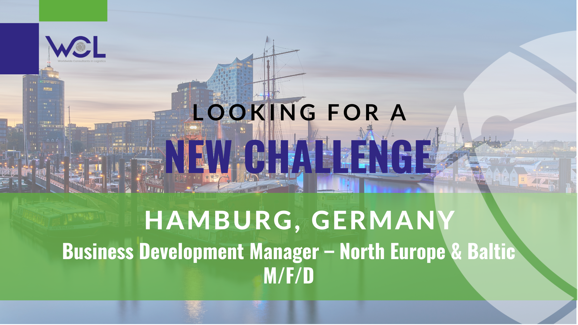 Business Development Manager North Europe & Baltic