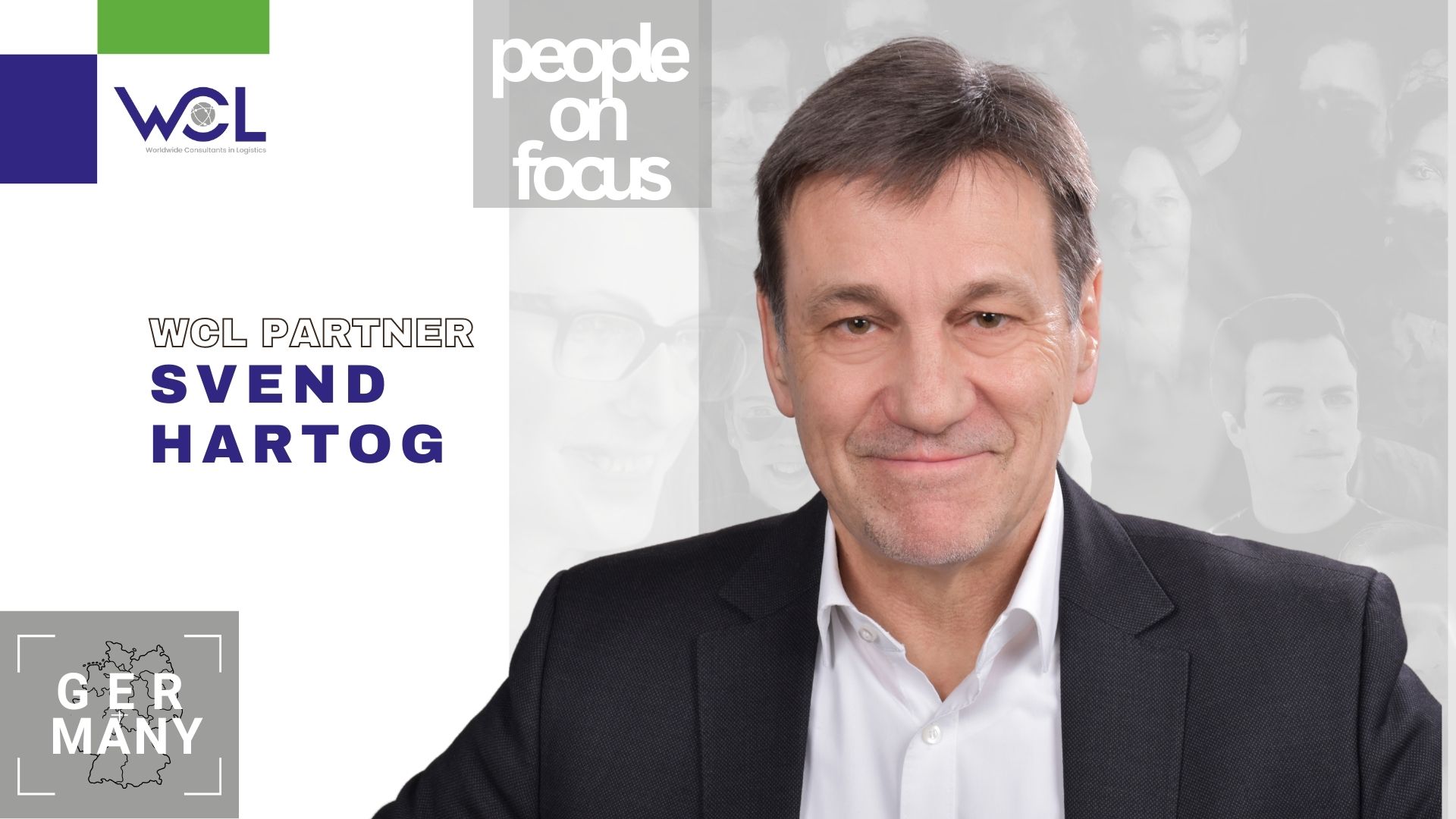 People on Focus: Svend Hartog – Passion for Logistics and People